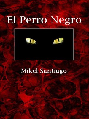 cover image of El Perro Negro